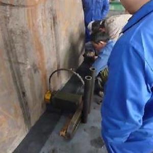 測試推動摩擦系數